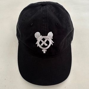 New Bishop Briggs Logo Black Baseball Hat Cap One Size